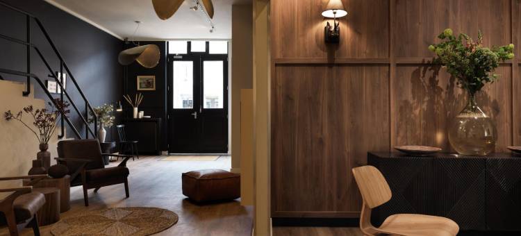 联排别墅公寓(Townhouse Apartments Maastricht)图片
