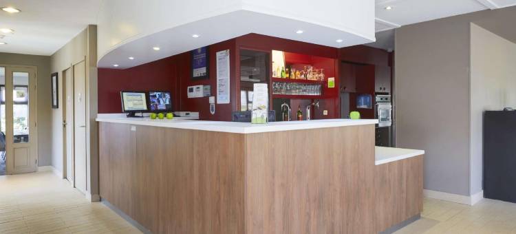 里尔洛姆康铂酒店(Campanile NATURE - Lille Lomme)图片