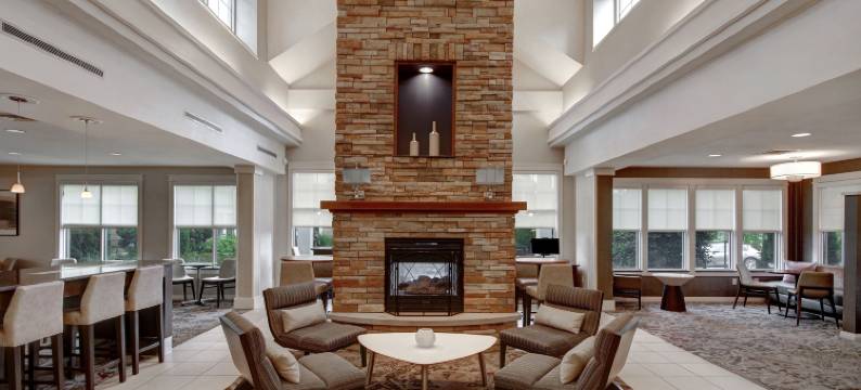 摩根敦医疗中心区Residence Inn 酒店(Residence Inn Morgantown Medical Center Area)图片