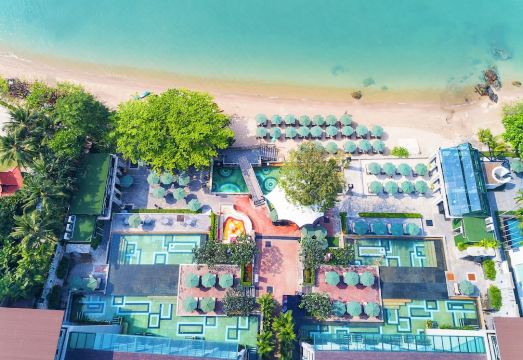Pattaya Modus Beachfront ResortHotel Overview
