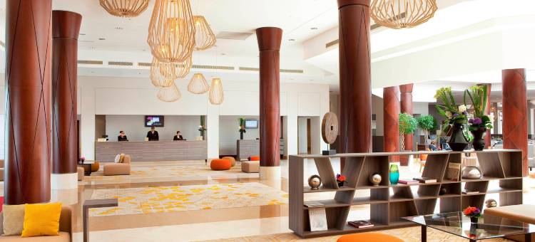 万豪巴黎戴高乐机场酒店(Paris Marriott Charles de Gaulle Airport Hotel)图片