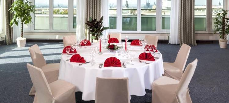 多林特夏洛酒店(Dorint Charlottenhof Halle (Saale))图片