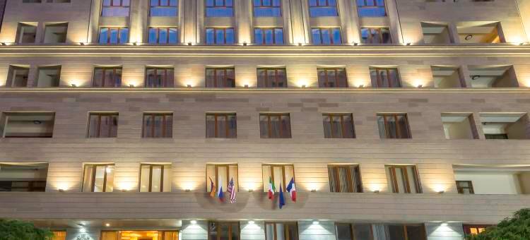 埃里温巴黎酒店(Paris Hotel Yerevan)图片
