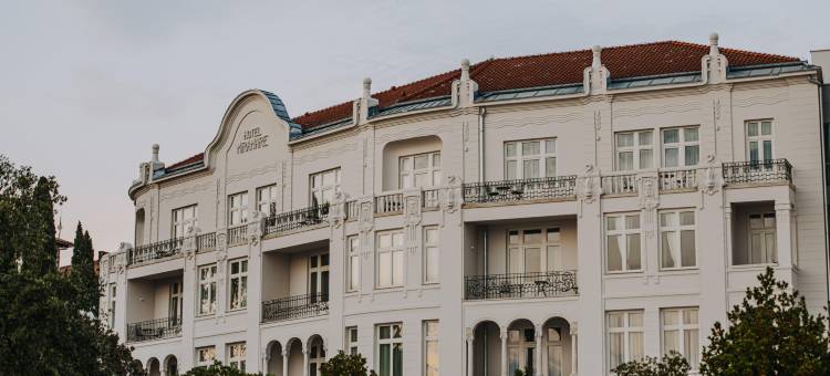 米拉马雷酒店(Hotel Miramare)图片