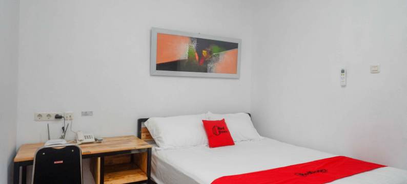 红多兹Plus酒店-近巴东库达乌迪普(RedDoorz Plus Near Patung Kuda Undip)图片