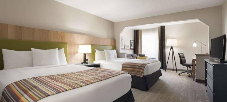 南卡罗来纳佛罗伦萨丽怡酒店(Country Inn & Suites by Radisson, Florence, SC)图片