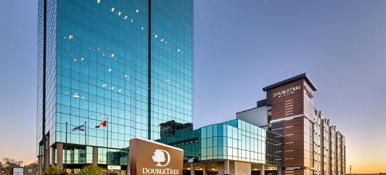 哈利法克斯达特茅斯希尔顿逸林酒店(DoubleTree by Hilton Halifax Dartmouth)图片