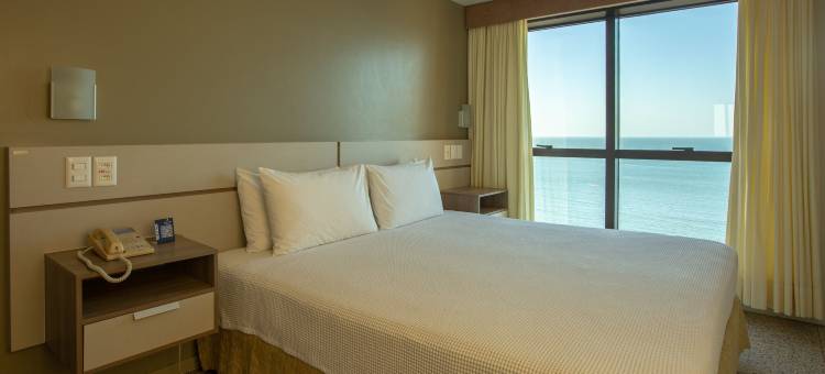 福特莱萨贝拉玛蓝树大楼(Blue Tree Towers Fortaleza Beira Mar)图片