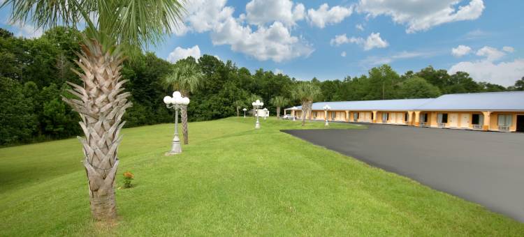 德芳尼阿克斯普林斯戴斯酒店(Days Inn by Wyndham DeFuniak Springs)图片