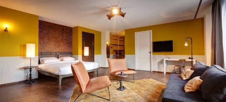 内斯普雷恩V酒店(Hotel V Nesplein)图片