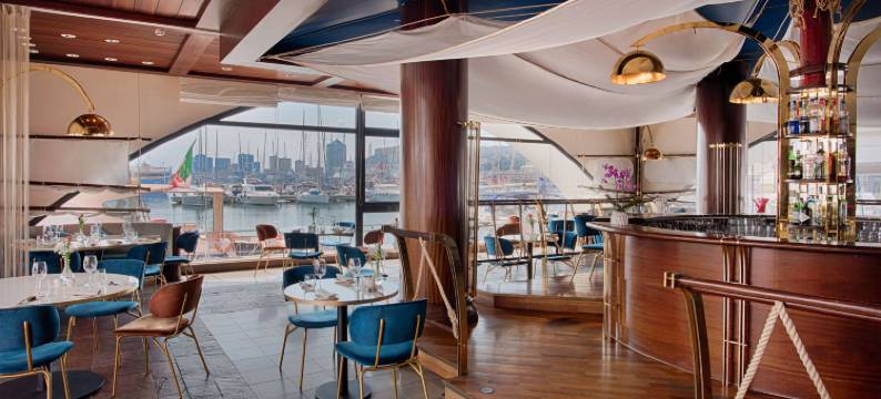 码头诺翰精选(NH Collection Marina)图片