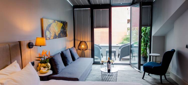 多索多西拉莱利酒店(Dosso Dossi Hotels Laleli)图片