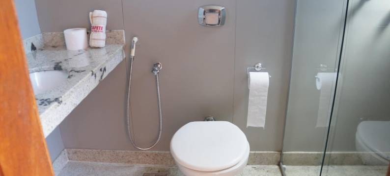 马纽阿苏中心酒店(Manhuaçu Center Hotel)图片