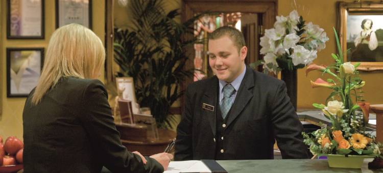 麦克唐纳克鲁特兰别墅酒店(Macdonald Crutherland House)图片