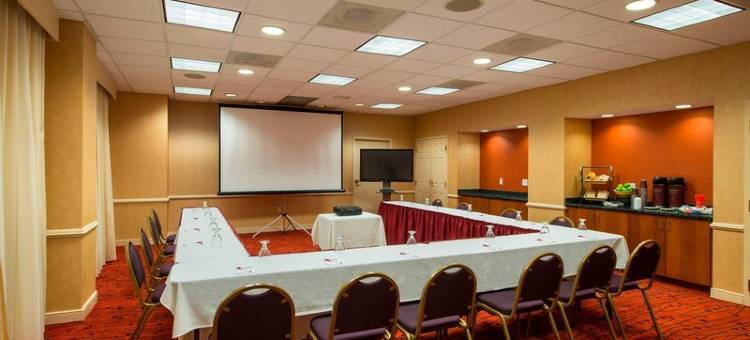 Residence Inn Boston Burlington图片