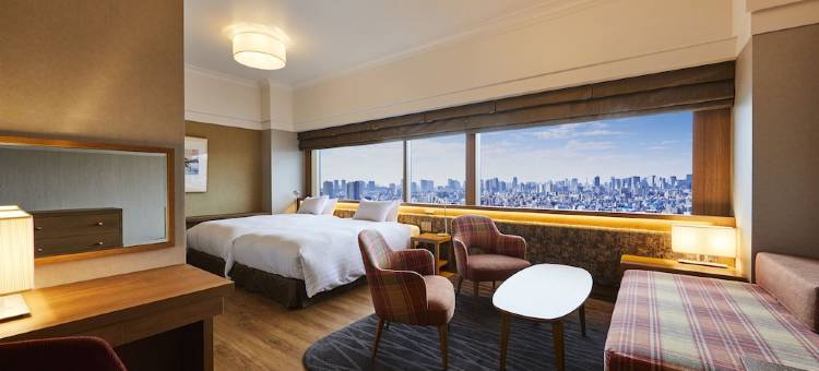 东京黎凡特东武酒店(Tobu Hotel Levant Tokyo)图片