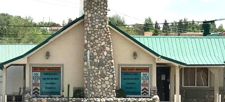 伊科诺米宾客村罗克斯普林斯I-80酒店(Economy Guest Village Rock Springs Near I 80)图片