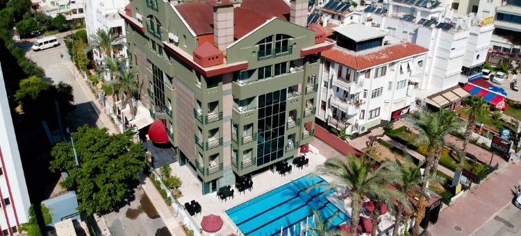 拉拉公园酒店(Lara Park Hotel)图片