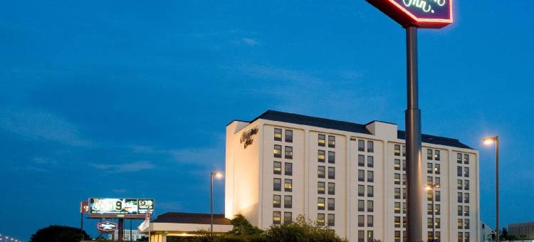 欢朋酒店-巴吞鲁日-I-10及学院路(Hampton Inn by Hilton Baton Rouge-I-10 & College Dr.)图片