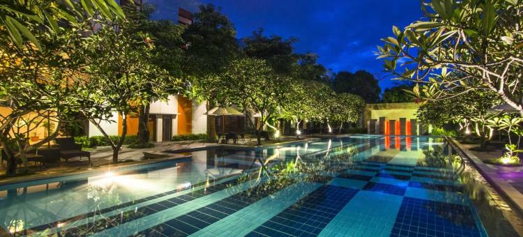 日惹维多利亚酒店(The Victoria Hotel Yogyakarta)图片