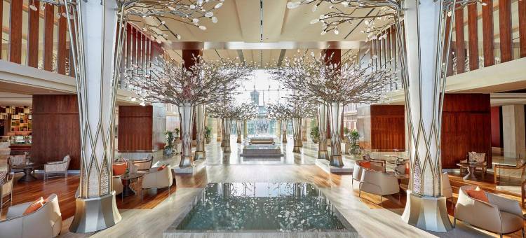 迪拜朱美拉文华东方酒店(Mandarin Oriental Jumeira, Dubai)图片