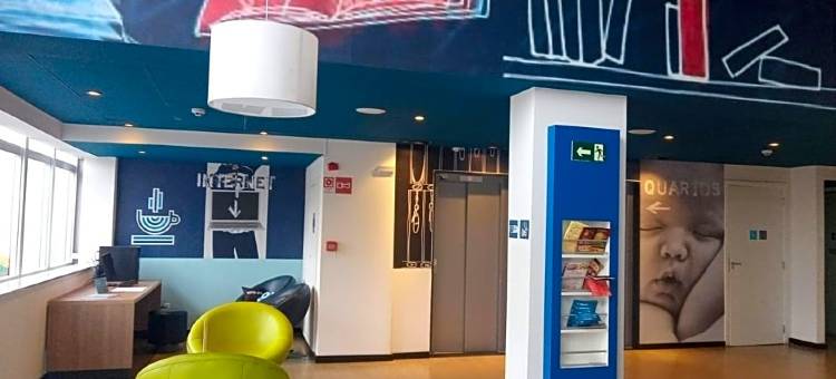 巴巴塞纳宜必思快捷酒店(Ibis Budget Barbacena)图片