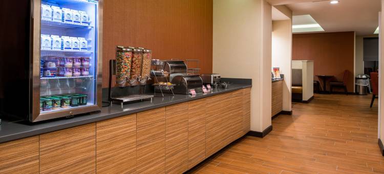 西艾叙莉查尔斯顿万豪TownePlace套房酒店(TownePlace Suites Charleston-West Ashley)图片