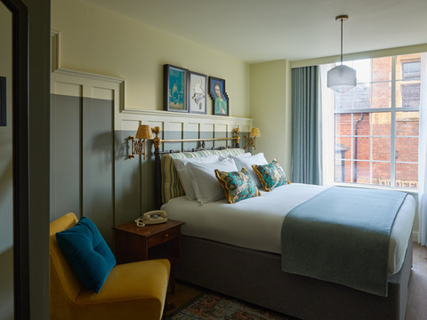 埃克塞特英迪格酒店·洲际酒店集团