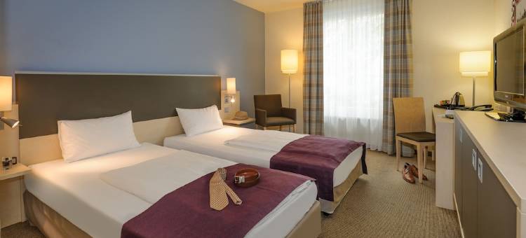 柏林市西部美居酒店(Mercure Hotel Berlin City West)图片