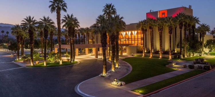 棕榈沙漠智选假日酒店(Holiday Inn Express Palm Desert)图片