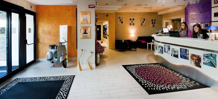 宜必思尚品罗马复古酒店(Ibis Styles Roma Vintage)图片