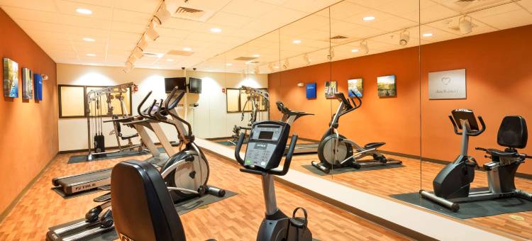 西凤凰城古德伊尔舒适套房酒店(Comfort Suites Goodyear-West Phoenix)图片