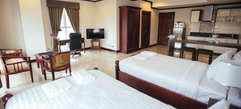 卡皮多尔公寓(Capitol Residence)图片