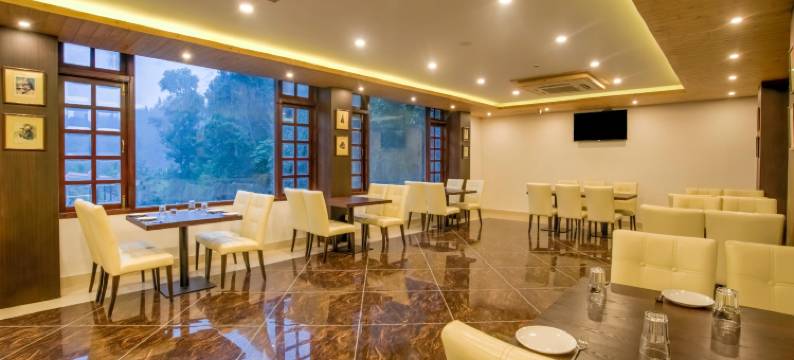 甘托克文图纳玛辛德拉俱乐部酒店(Club Mahindra le Vintuna, Gangtok)图片
