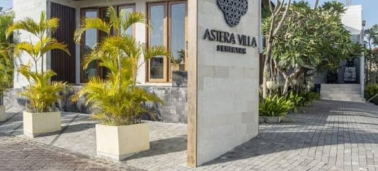水明漾阿斯特拉别墅，Ini VIE Hospitality旗下(Astera Villa Seminyak by Ini VIE Hospitality)图片