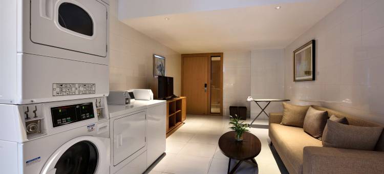 成都华阳希尔顿花园酒店图片