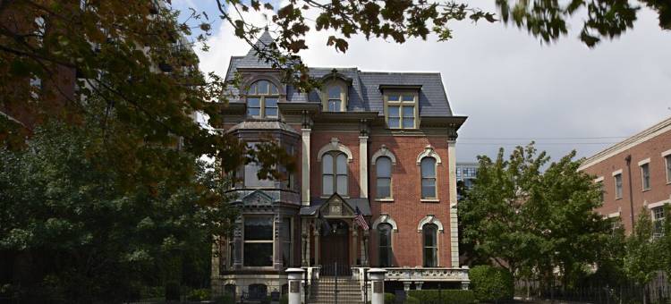惠勒大厦酒店(The Wheeler Mansion)图片