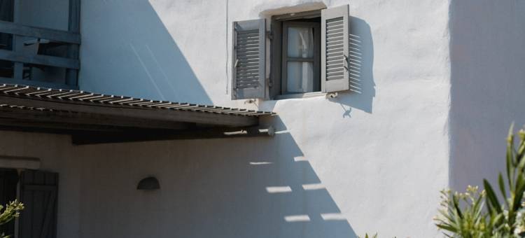 索罗斯海滩酒店(Soros Beach Antiparos)图片