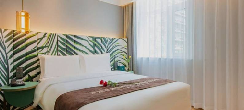 惠东龙门依云四季轻奢温泉别墅(海湾大道分店)图片