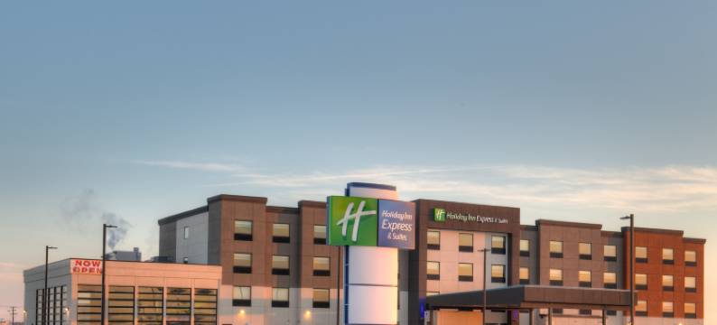 智选假日酒店及套房 - 穆斯乔(Holiday Inn Express & Suites MOOSE JAW by IHG)图片