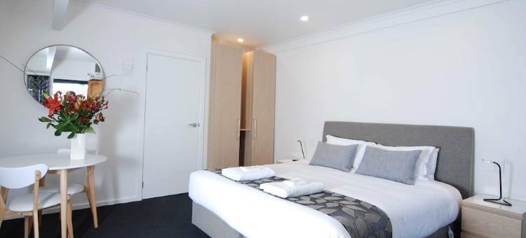 马厩精品汽车旅馆(Stables Boutique Motel)图片