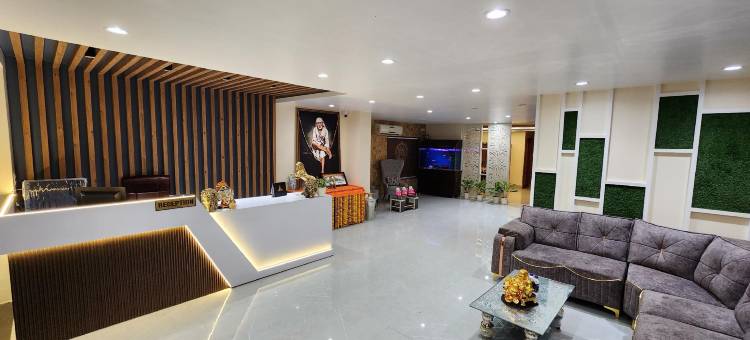 赛米里拉里尼酒店(Hotel Sai Mrinalini)图片