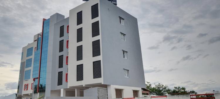 Treebo Everest 住宿 Tidel Park(Treebo Everest Residency Tidel Park, 15 Mins from Coimbatore International Airport)图片