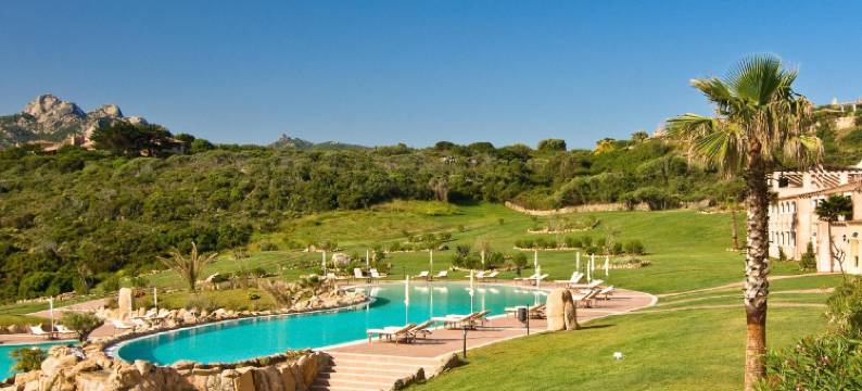 科隆纳度假村(Colonna Resort, a Colonna Luxury Beach Hotel, Porto Cervo)图片