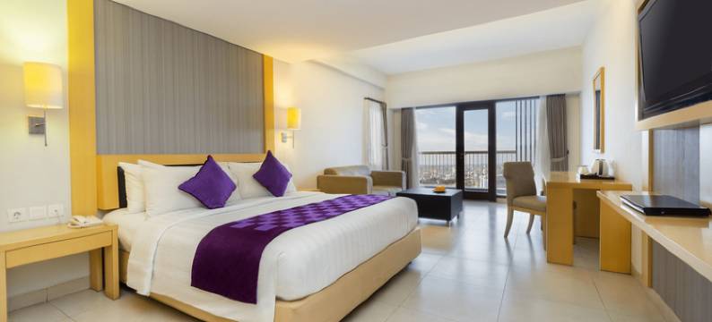 库塔奎斯特酒店 - 阿斯顿酒店(Quest Hotel Kuta Bali  by Aston)图片