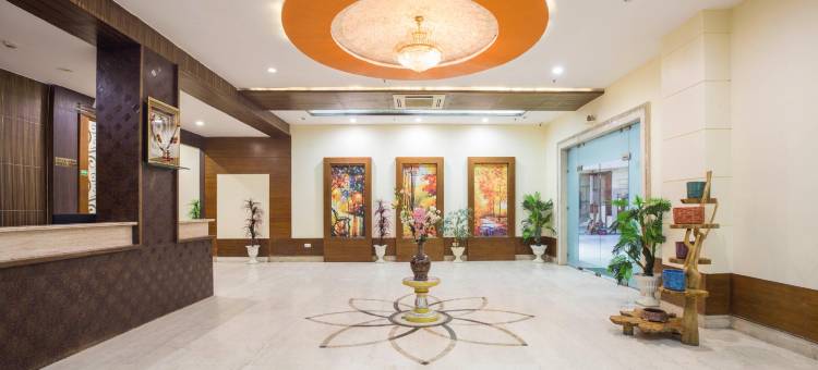 特雷布潮流市中心酒店(Hotel City Center Jodhpur)图片