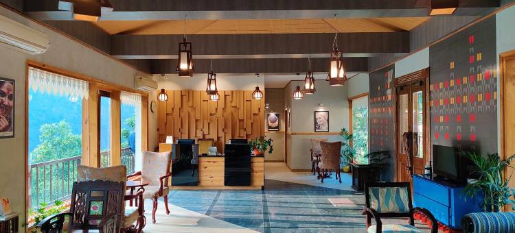 恒河拉贾酒店(Raga on the Ganges)图片