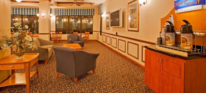 洲际酒店集团智选假日酒店及套房奥基乔比湖(Holiday Inn Express & Suites LAKE OKEECHOBEE by IHG)图片