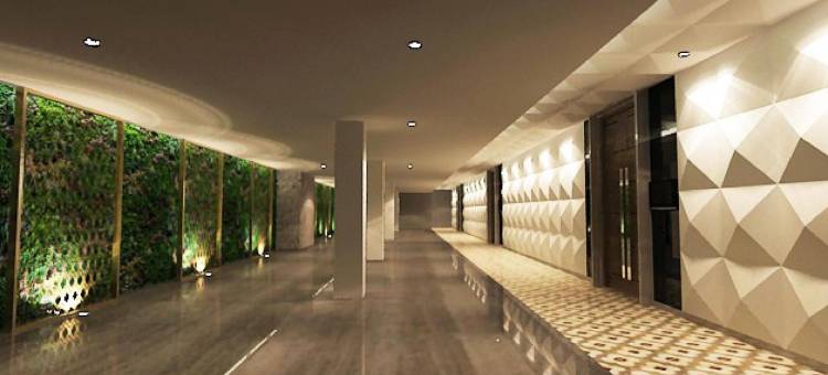 珊迪卡卡拉巴加丁酒店(Hotel Santika Kelapa Gading)图片