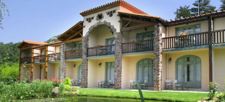 法尔格地区高尔夫及spa酒店(Le Domaine de Falgos Golf & Spa)图片